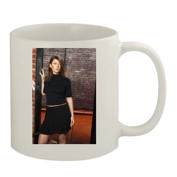 Jewel Staite 11oz White Mug