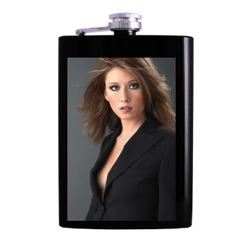 Jewel Staite Hip Flask