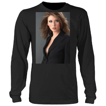 Jewel Staite Men's Heavy Long Sleeve TShirt