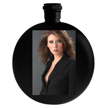 Jewel Staite Round Flask