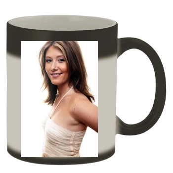 Jewel Staite Color Changing Mug