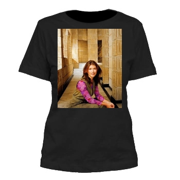 Jewel Staite Women's Cut T-Shirt