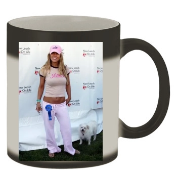 Jillian Barberie Color Changing Mug