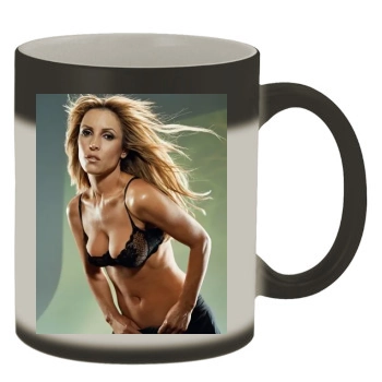 Jillian Barberie Color Changing Mug