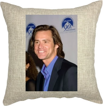 Jim Carrey Pillow