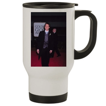 Jim Carrey Stainless Steel Travel Mug