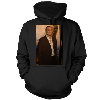 Jim Carrey Mens Pullover Hoodie Sweatshirt