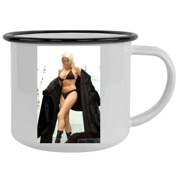 Jo Hicks Camping Mug