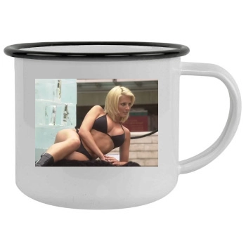 Jo Hicks Camping Mug