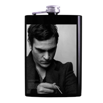 Joaquin Phoenix Hip Flask