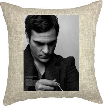 Joaquin Phoenix Pillow