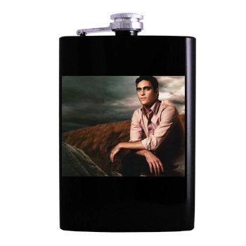 Joaquin Phoenix Hip Flask