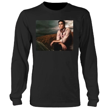 Joaquin Phoenix Men's Heavy Long Sleeve TShirt