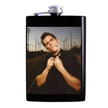 Joaquin Phoenix Hip Flask