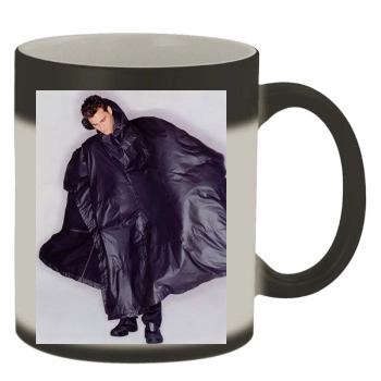 Joaquin Phoenix Color Changing Mug