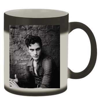 Joaquin Phoenix Color Changing Mug