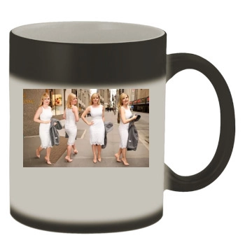 Elisha Cuthbert Color Changing Mug