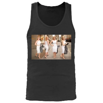 Elisha Cuthbert Men's Tank Top