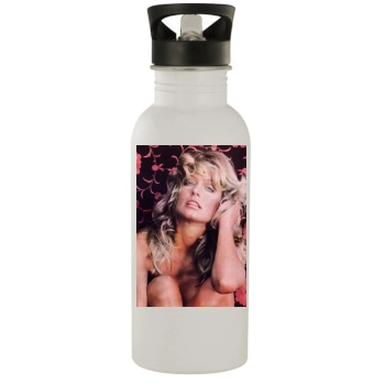 Farrah Fawcett Stainless Steel Water Bottle