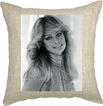 Farrah Fawcett Pillow