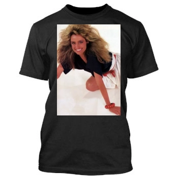 Farrah Fawcett Men's TShirt