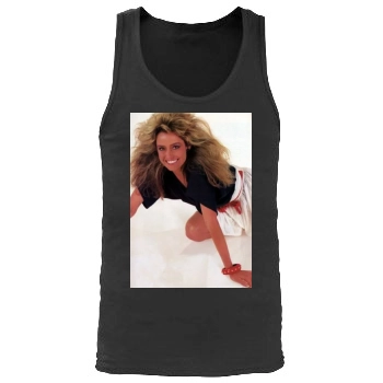 Farrah Fawcett Men's Tank Top