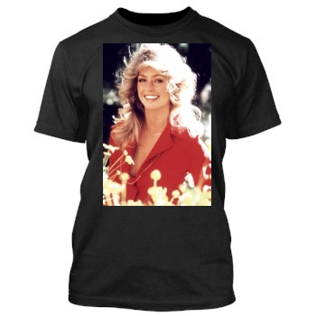 Farrah Fawcett Men's TShirt