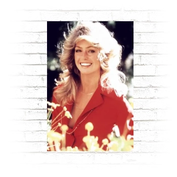 Farrah Fawcett Poster