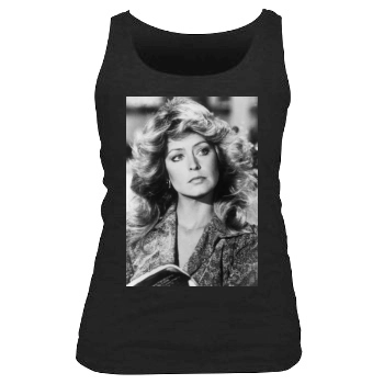 Farrah Fawcett Women's Tank Top