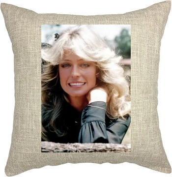 Farrah Fawcett Pillow