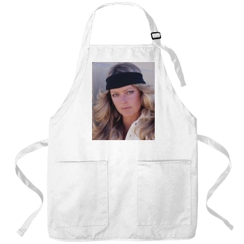 Farrah Fawcett Apron