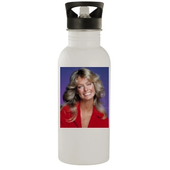 Farrah Fawcett Stainless Steel Water Bottle