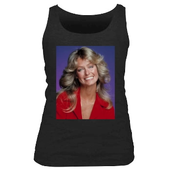 Farrah Fawcett Women's Tank Top