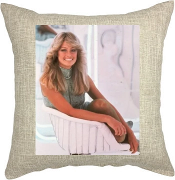 Farrah Fawcett Pillow