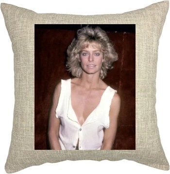 Farrah Fawcett Pillow