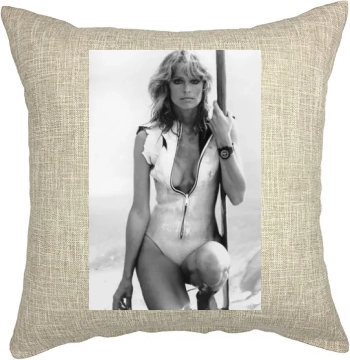 Farrah Fawcett Pillow