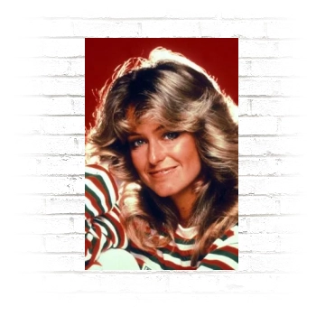 Farrah Fawcett Poster