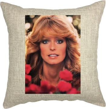 Farrah Fawcett Pillow