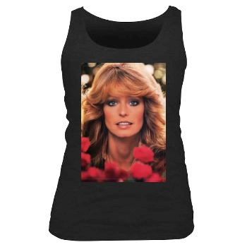 Farrah Fawcett Women's Tank Top