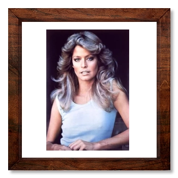 Farrah Fawcett 12x12