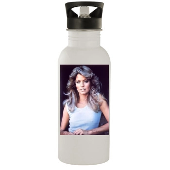 Farrah Fawcett Stainless Steel Water Bottle