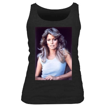 Farrah Fawcett Women's Tank Top