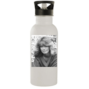 Farrah Fawcett Stainless Steel Water Bottle