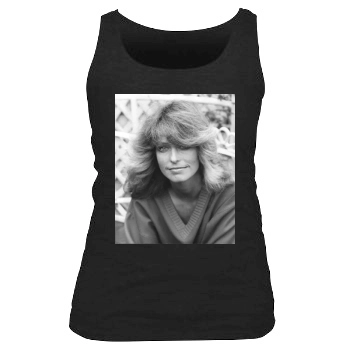 Farrah Fawcett Women's Tank Top