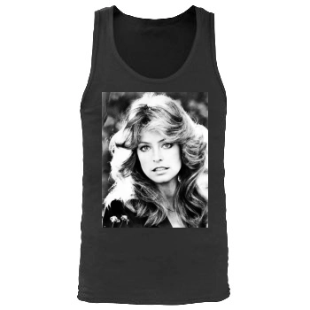 Farrah Fawcett Men's Tank Top