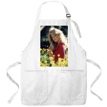 Farrah Fawcett Apron