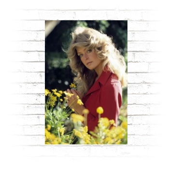 Farrah Fawcett Poster