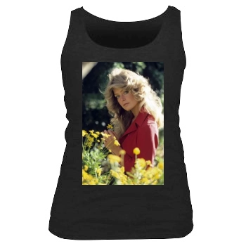 Farrah Fawcett Women's Tank Top