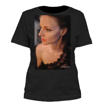 Jodie Foster Women's Cut T-Shirt