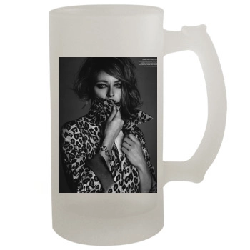 Jodie Foster 16oz Frosted Beer Stein